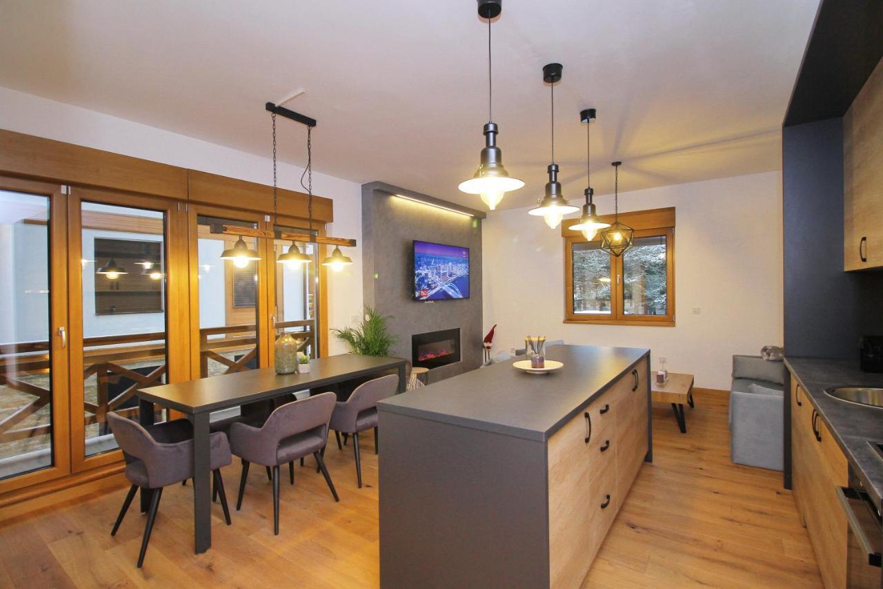 Apartman La Corona Zlatibor Exterior foto